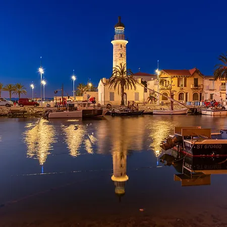 דירה Terrasse Du Soleil By Interhome