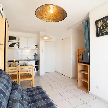 דירה Terrasse Du Soleil By Interhome