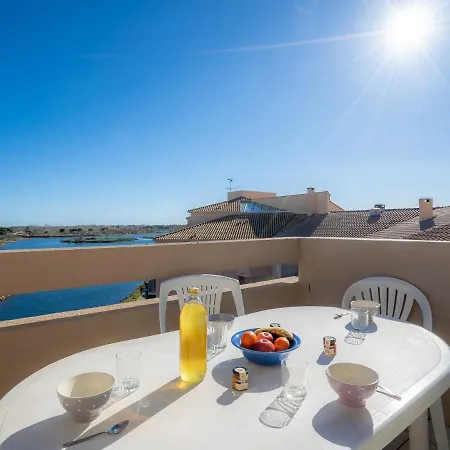 Apartment Terrasse Du Soleil By Interhome Le Grau-du-Roi