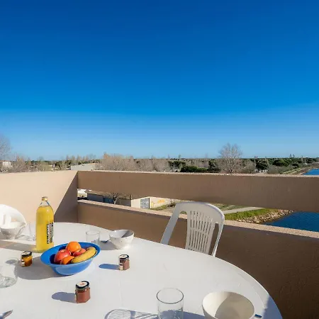 Apartment Terrasse Du Soleil By Interhome Le Grau-du-Roi
