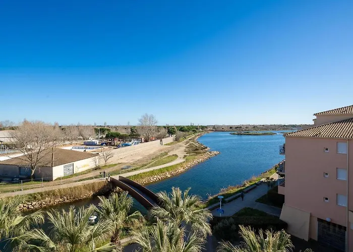 Terrasse Du Soleil By Interhome Le Grau-du-Roi